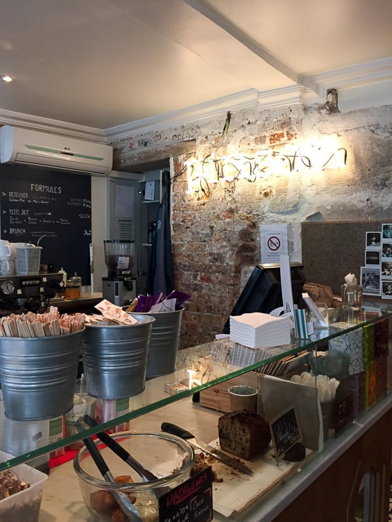 Gesund Essen in Paris - inzone.biz
