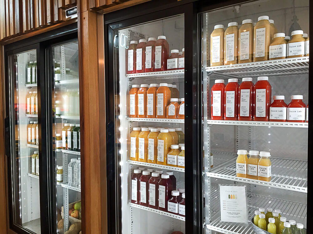 Gesund Essen in Paris - inzone.biz