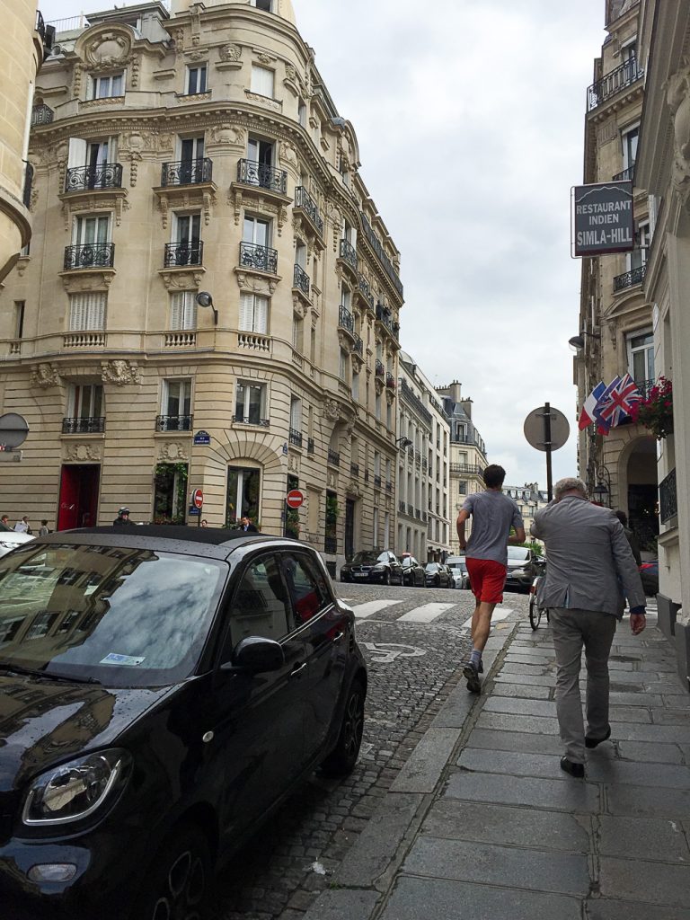 Gesund Essen in Paris - inzone.biz