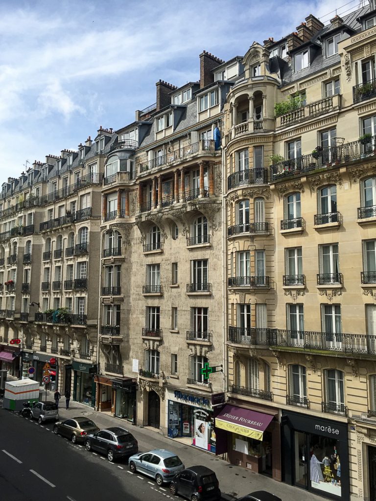 Gesund Essen in Paris - inzone.biz