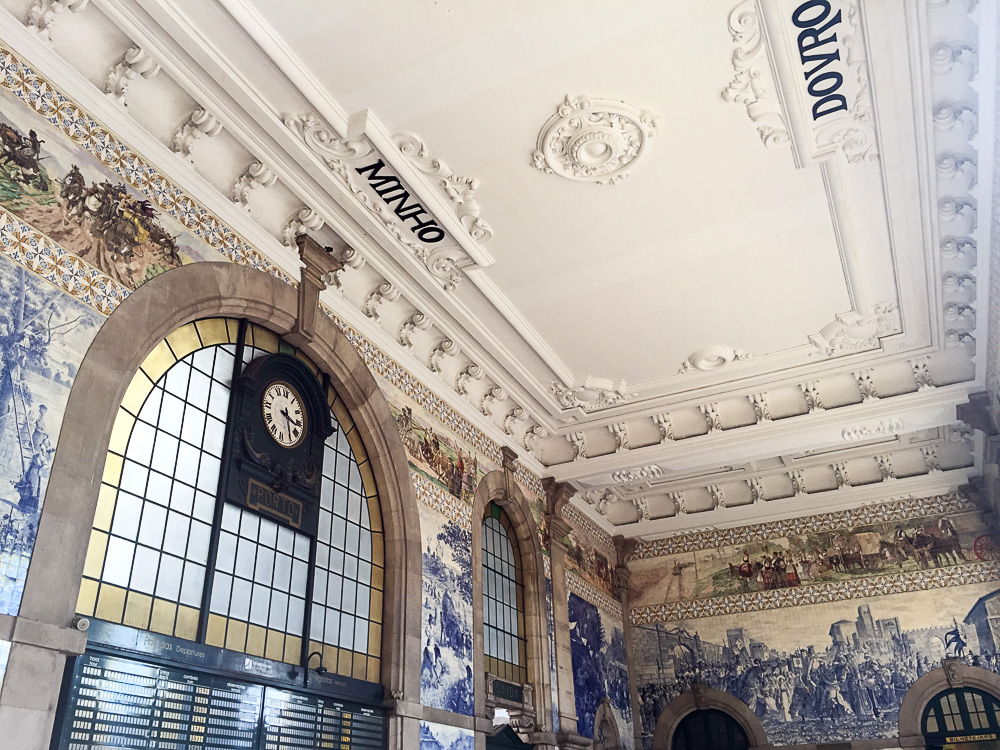 Gesund Essen in Porto - Reisebericht und Lieblingsplätze in Portugal - inzone.biz
