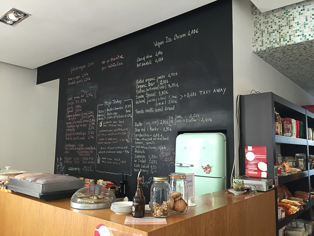 Gesund Essen in Porto - Reisebericht und Lieblingsplätze in Portugal - inzone.biz