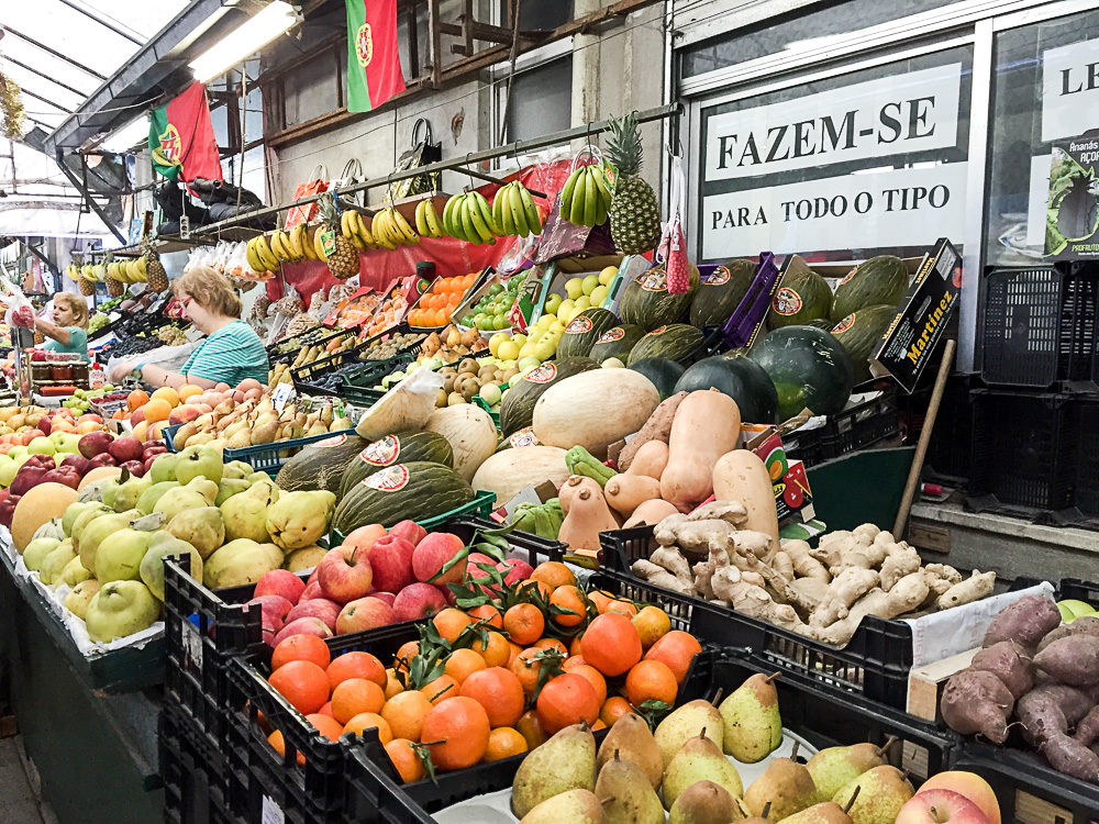Gesund Essen in Porto - Reisebericht und Lieblingsplätze in Portugal - inzone.biz