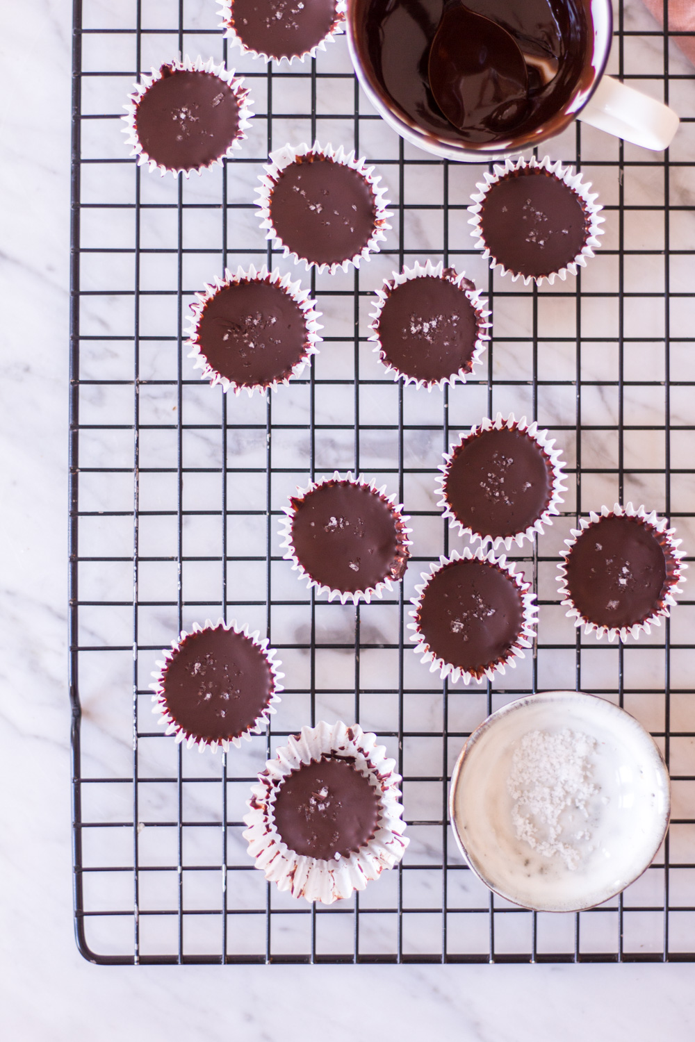 Gesunde Nussmus-Pralinen – rein pflanzlich, vegan, glutenfrei, ohne raffinierten Zucker - inzone.biz