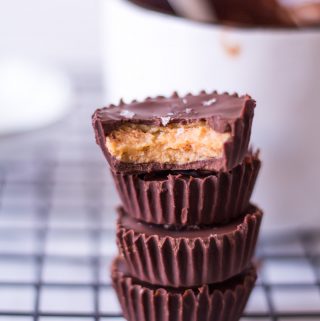 Gesunde Nussmus-Pralinen – rein pflanzlich, vegan, glutenfrei, ohne raffinierten Zucker - inzone.biz