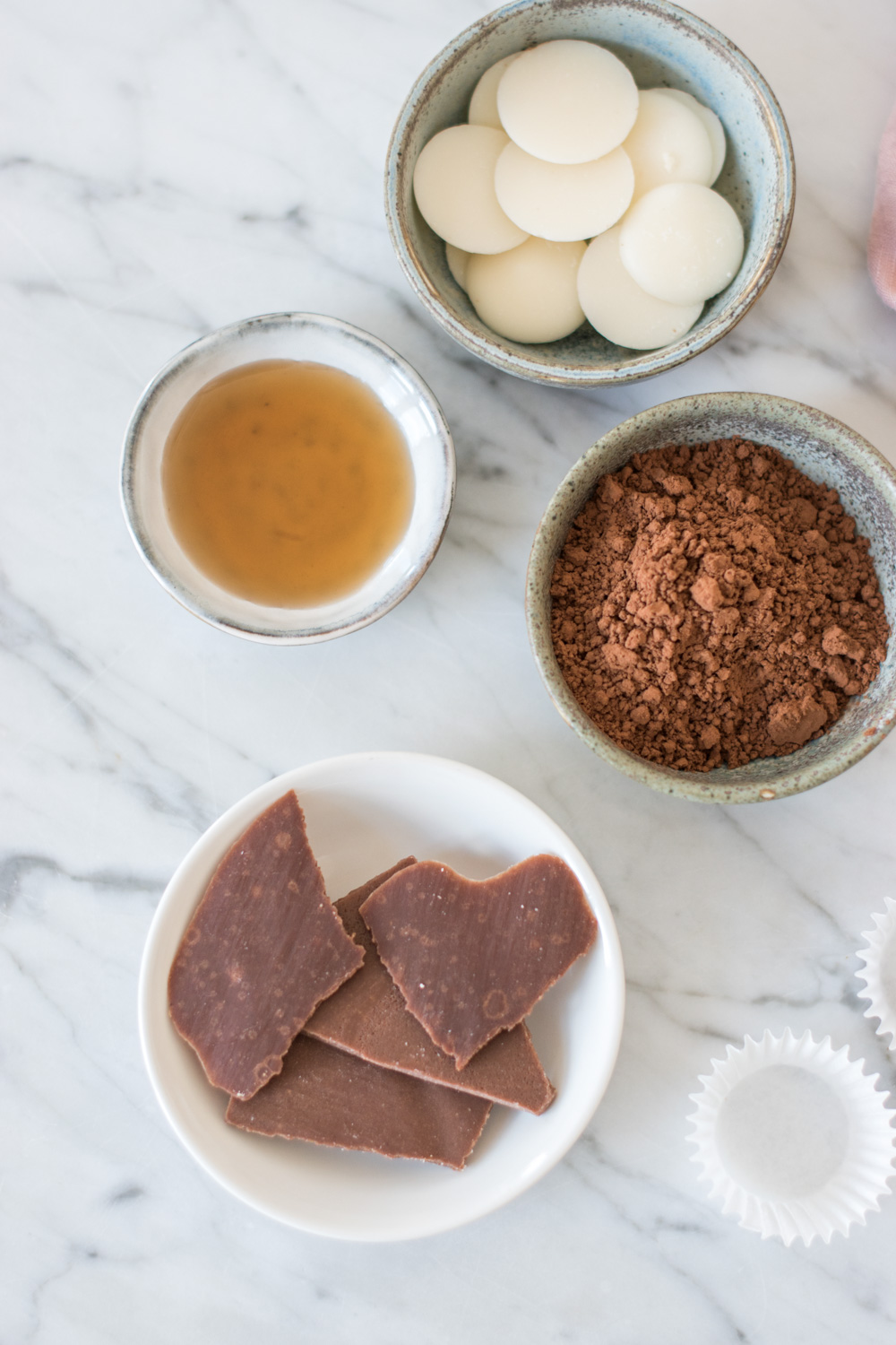 Gesunde Nussmus-Pralinen – rein pflanzlich, vegan, glutenfrei, ohne raffinierten Zucker - inzone.biz