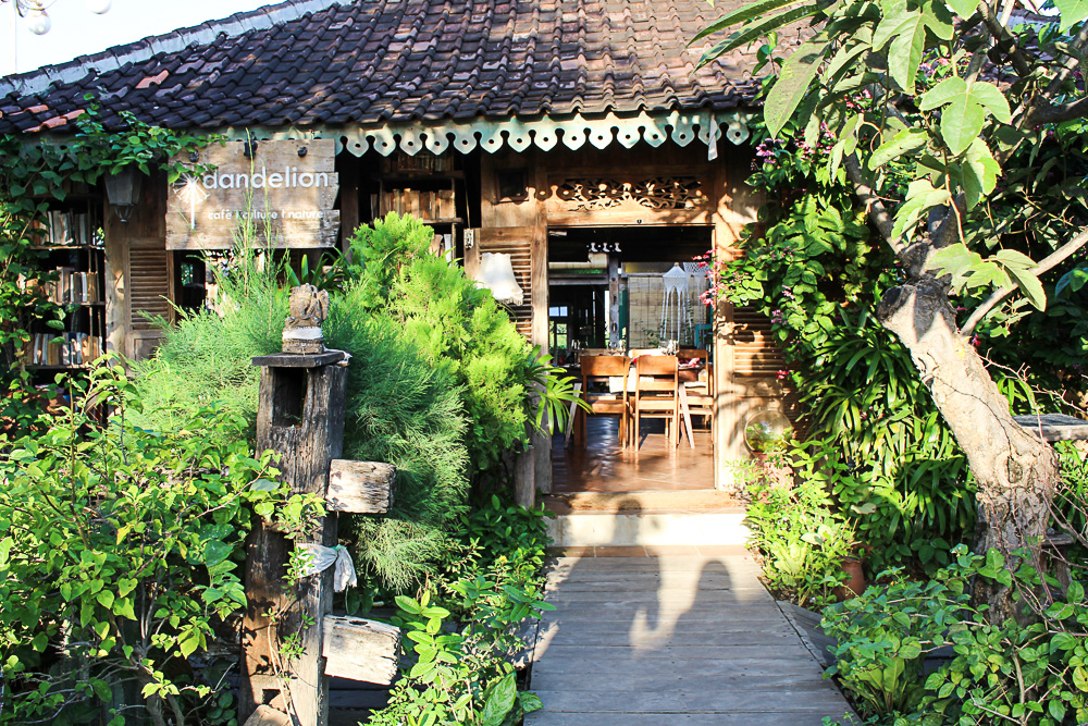 Gesunder Bali Guide (Teil 2) - Canggu: gesunde Unterkunft, Restaurants & Warungs - inzone.biz