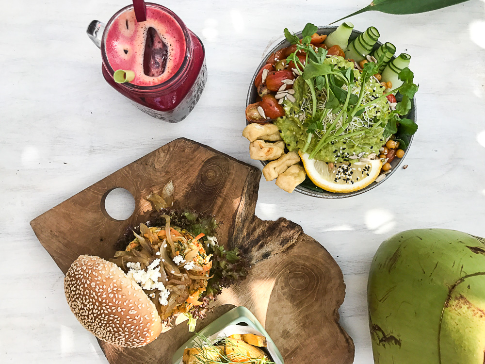 Gesunder Bali Guide (Teil 2) - Canggu: gesunde Unterkunft, Restaurants & Warungs - inzone.biz
