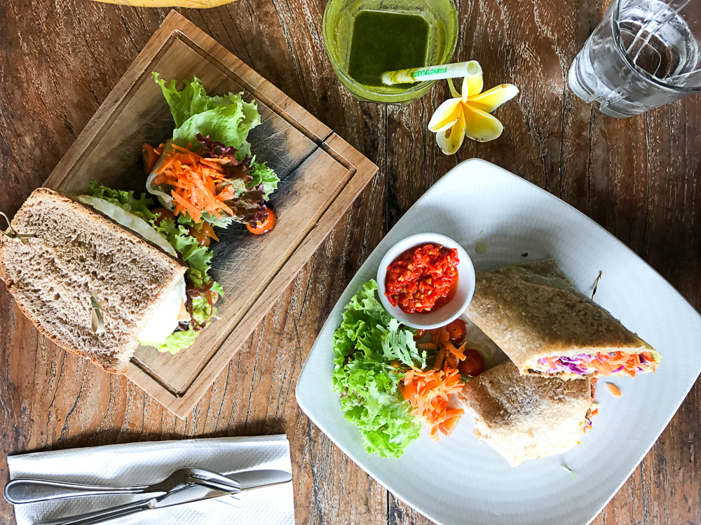 Gesunder Bali Guide (Teil 2) - Canggu: gesunde Unterkunft, Restaurants & Warungs - inzone.biz