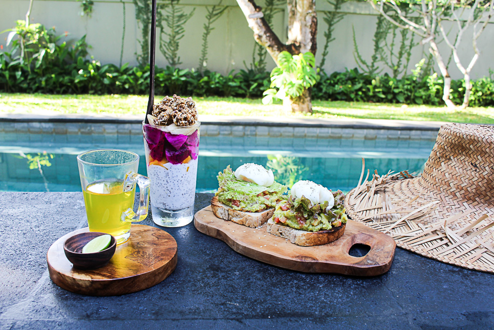 Gesunder Bali Guide (Teil 2) - Canggu: gesunde Unterkunft, Restaurants & Warungs - inzone.biz