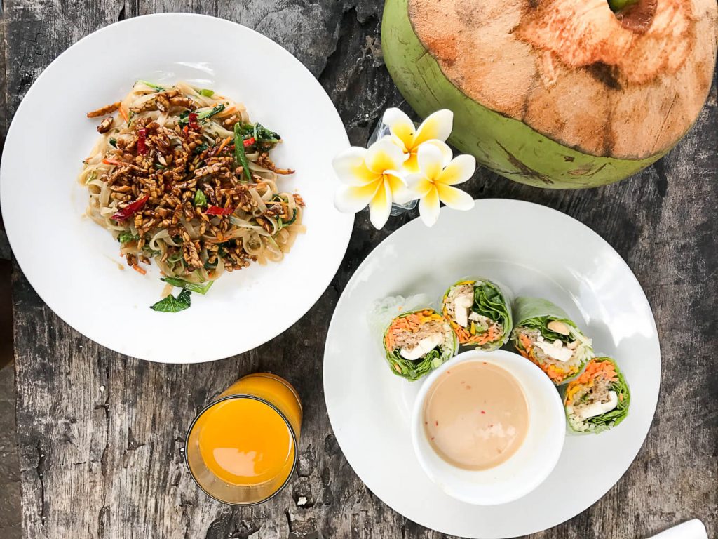 Gesunder Bali Guide (Teil 3) - Ubud, das gesunde Yoga- und Natur-Paradies - inzone.biz