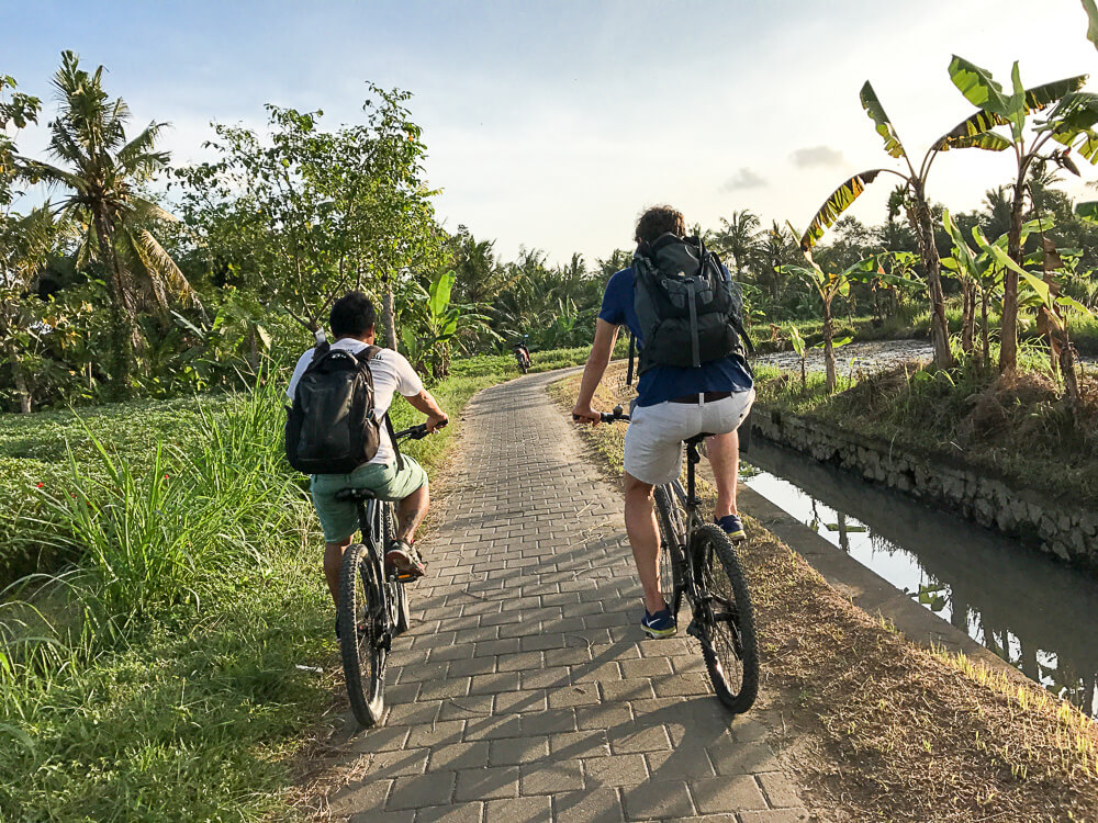 Gesunder Bali Guide (Teil 3) - Ubud, das gesunde Yoga- und Natur-Paradies - inzone.biz
