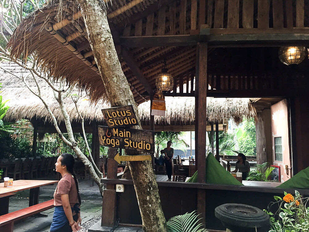 Gesunder Bali Guide (Teil 3) - Ubud, das gesunde Yoga- und Natur-Paradies - inzone.biz