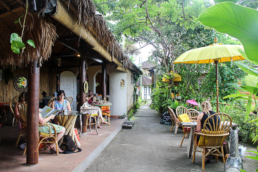 Gesunder Bali Guide (Teil 3) - Ubud, das gesunde Yoga- und Natur-Paradies - inzone.biz