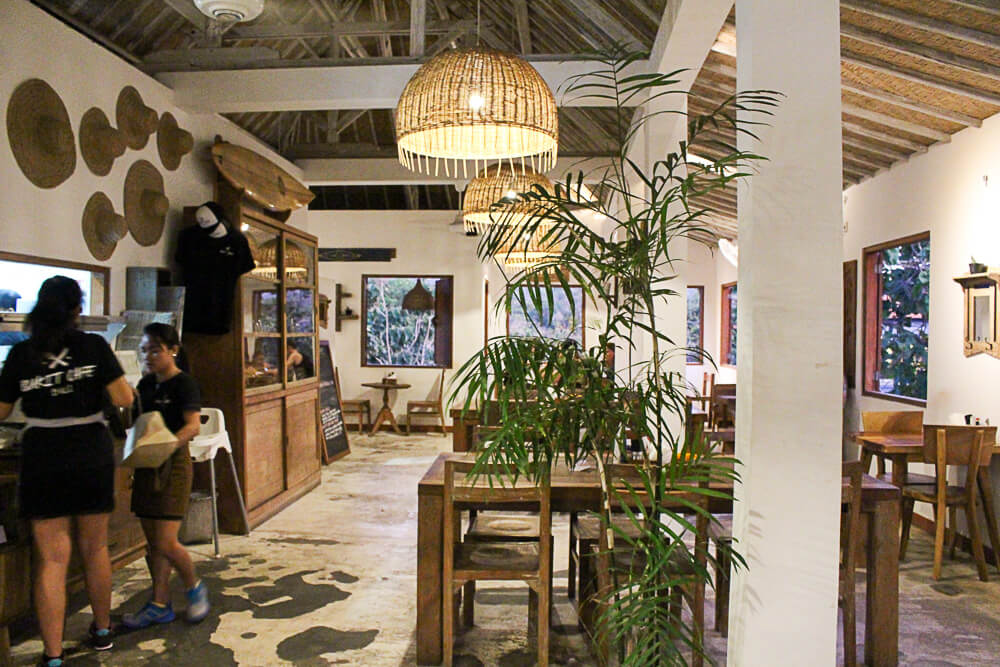 Gesunder Bali Guide - Uluwatu & Süd-Bali - Restaurants, Eco Lodges und Health Spots - inzone.biz