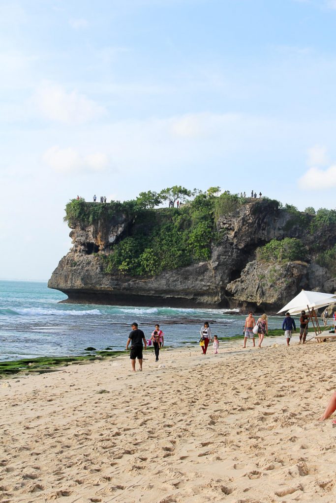Gesunder Bali Guide - Uluwatu & Süd-Bali - Restaurants, Eco Lodges und Health Spots - inzone.biz