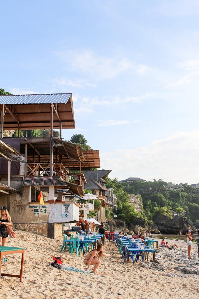 Gesunder Bali Guide - Uluwatu & Süd-Bali - Restaurants, Eco Lodges und Health Spots - inzone.biz