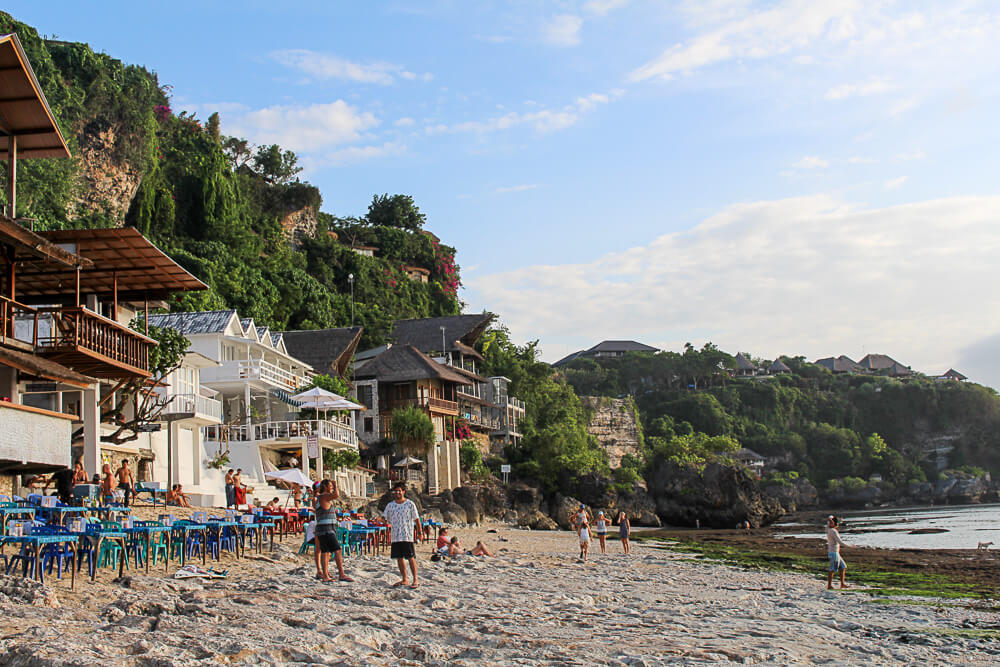 Gesunder Bali Guide - Uluwatu & Süd-Bali - Restaurants, Eco Lodges und Health Spots - inzone.biz