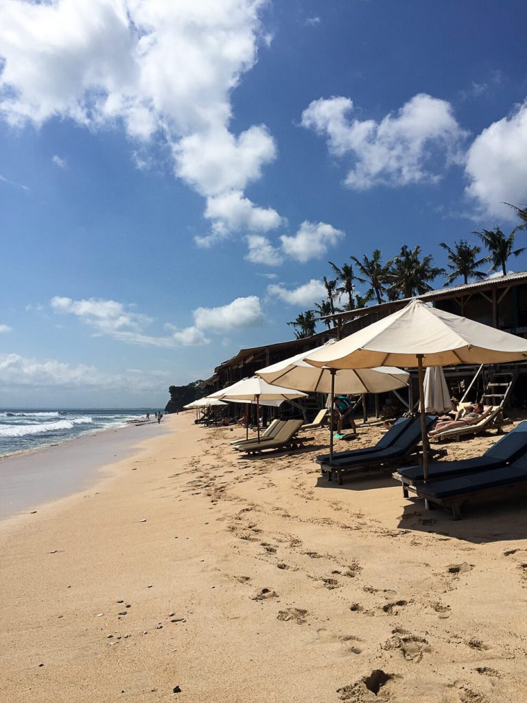 Gesunder Bali Guide - Uluwatu & Süd-Bali - Restaurants, Eco Lodges und Health Spots - inzone.biz