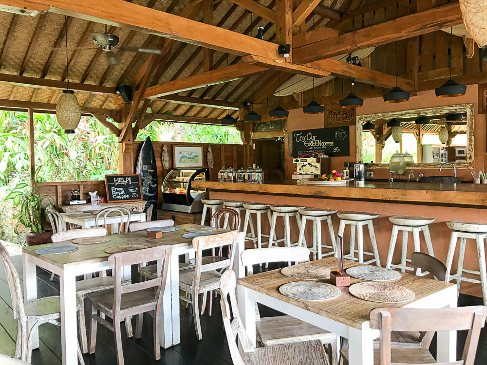 Gesunder Bali Guide - Uluwatu & Süd-Bali - Restaurants, Eco Lodges und Health Spots - inzone.biz