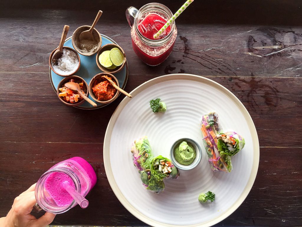 Gesunder Bali Guide - Uluwatu & Süd-Bali - Restaurants, Eco Lodges und Health Spots - inzone.biz