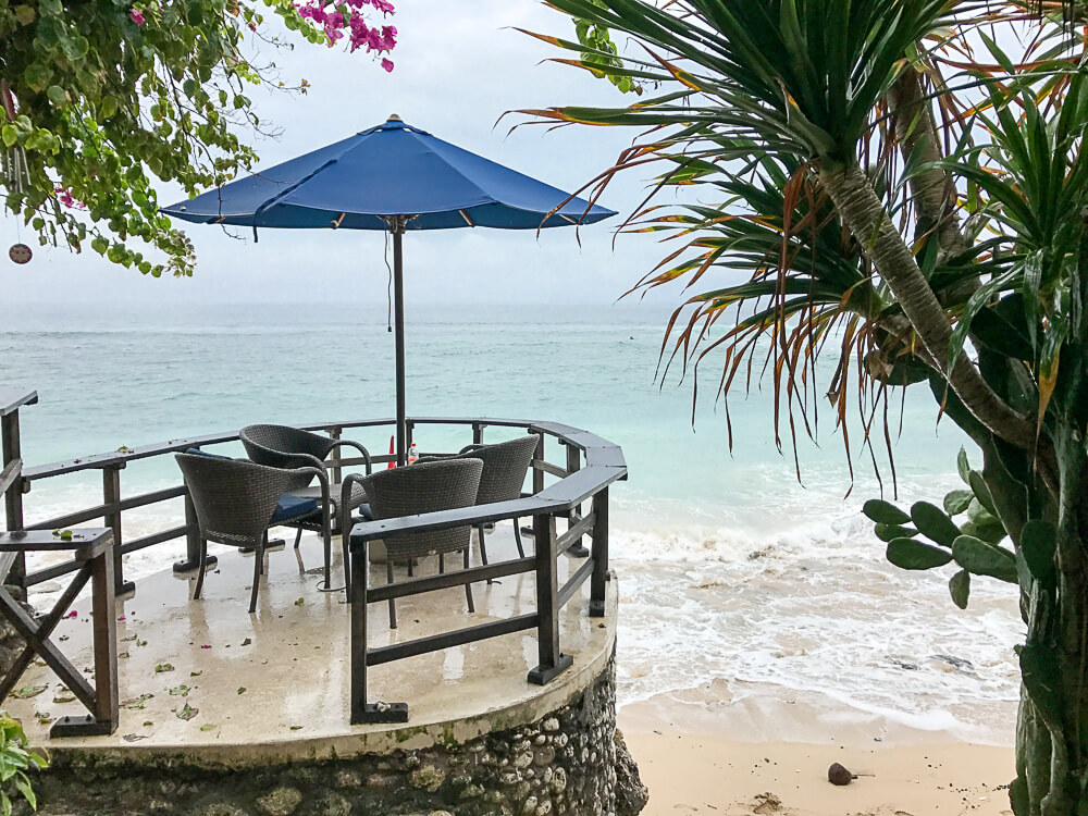 Gesunder Bali Guide - Uluwatu & Süd-Bali - Restaurants, Eco Lodges und Health Spots - inzone.biz