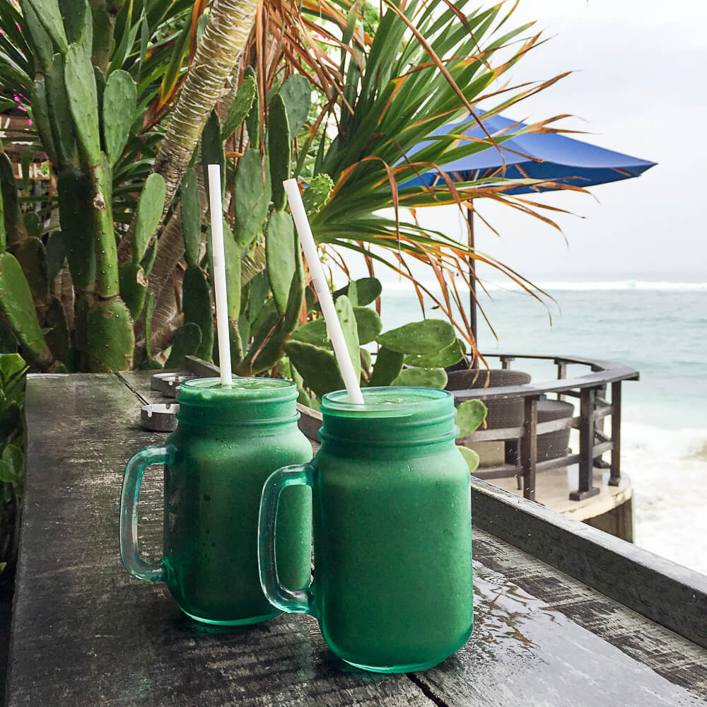 Gesunder Bali Guide - Uluwatu & Süd-Bali - Restaurants, Eco Lodges und Health Spots - inzone.biz