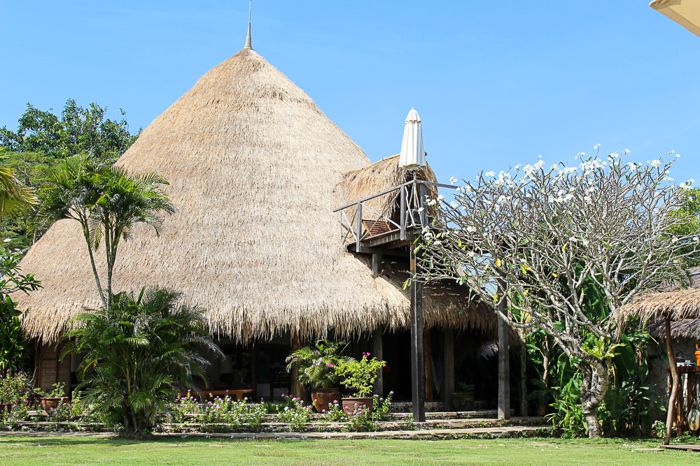 Gesunder Bali Guide - Uluwatu & Süd-Bali - Restaurants, Eco Lodges und Health Spots - inzone.biz