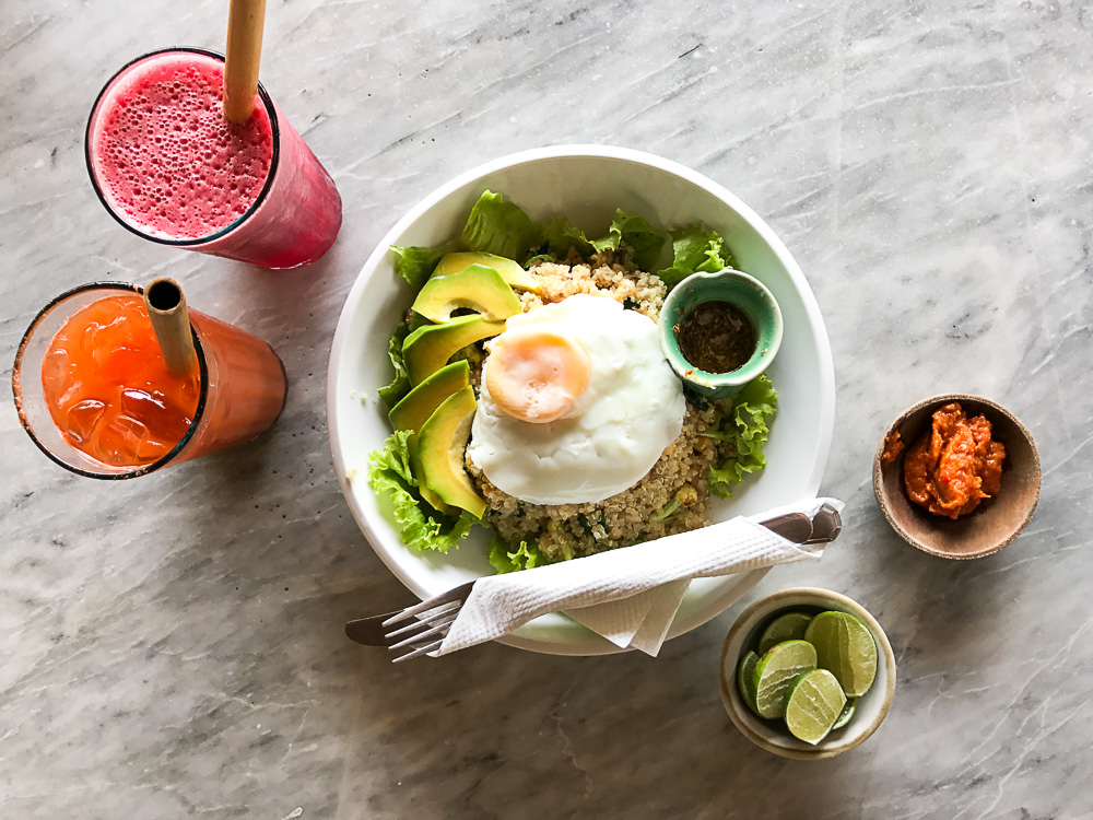 Gesunder Bali Guide - Uluwatu & Süd-Bali - Restaurants, Eco Lodges und Health Spots - inzone.biz
