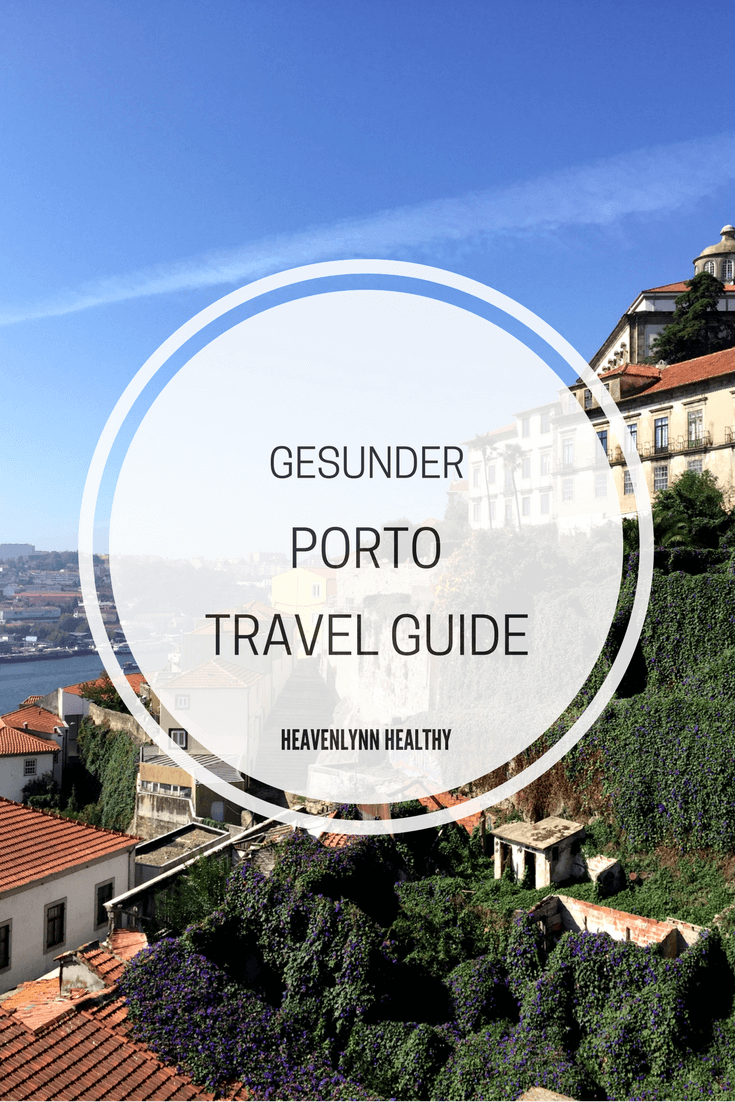 Gesund Essen in Porto - Reisebericht und Lieblingsplätze in Portugal - inzone.biz