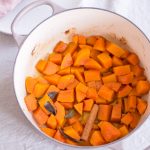 Gesundes Weihnachtsmenü 2018 - rein pflanzlich, vegan, glutenfrei, ohne raffinierten Zucker - inzone.biz