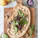 Bunter Herbst-Flammkuchen - inzone.biz