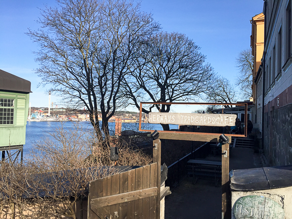 Hermans - das beste vegetarische Buffet in Stockholm - inzone.biz