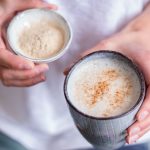Hormonausgleichender Ashwagandha Latte - rein pflanzlich, vegan, glutenfrei, ohne raffinierten Zucker - inzone.biz