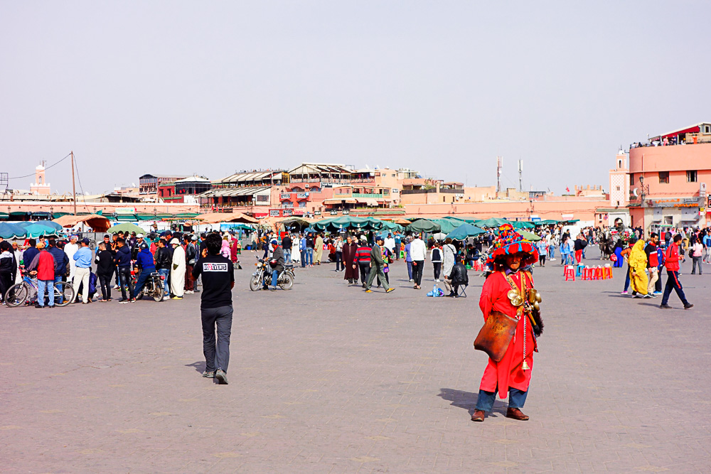 Marrakech Travel Guide - Mein Reisetagebuch, Tipps und Erfahrungen in Marrakesch - inzone.biz