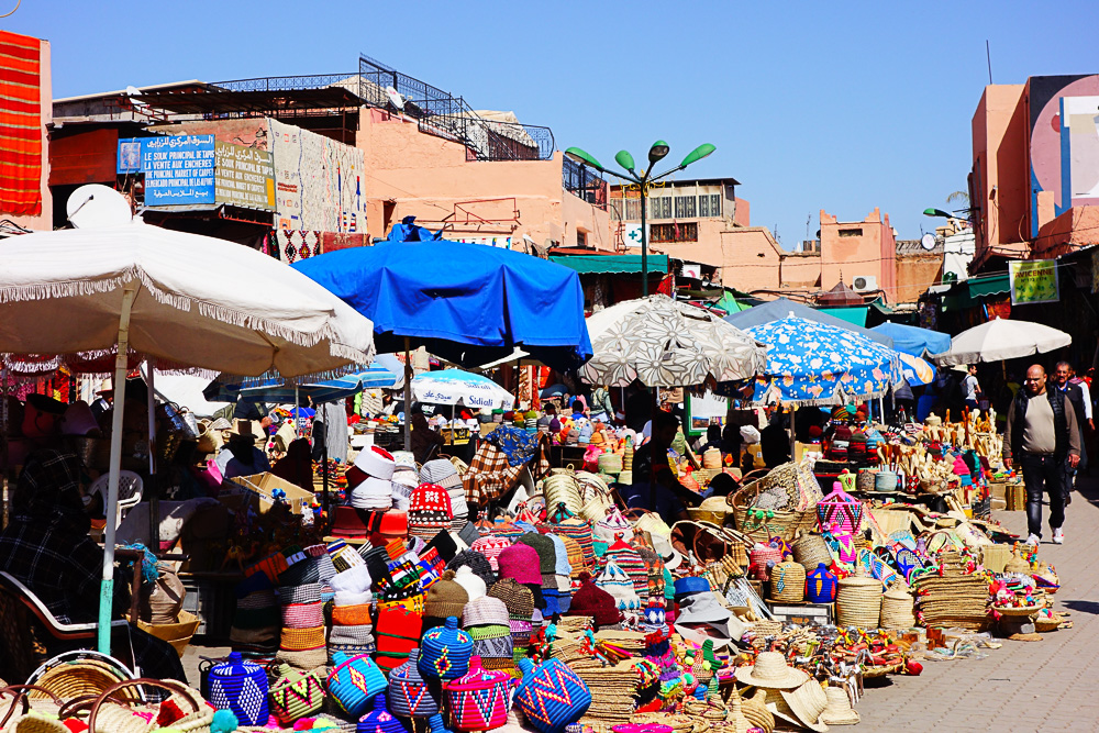 Marrakech Travel Guide - Mein Reisetagebuch, Tipps und Erfahrungen in Marrakesch - inzone.biz