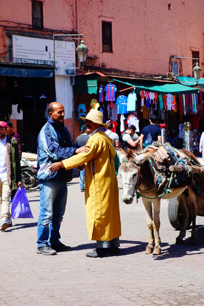 Marrakech Travel Guide - Mein Reisetagebuch, Tipps und Erfahrungen in Marrakesch - inzone.biz