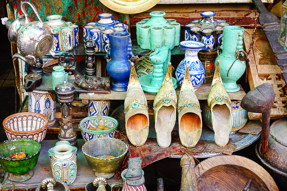 Marrakech Travel Guide - Mein Reisetagebuch, Tipps und Erfahrungen in Marrakesch - inzone.biz