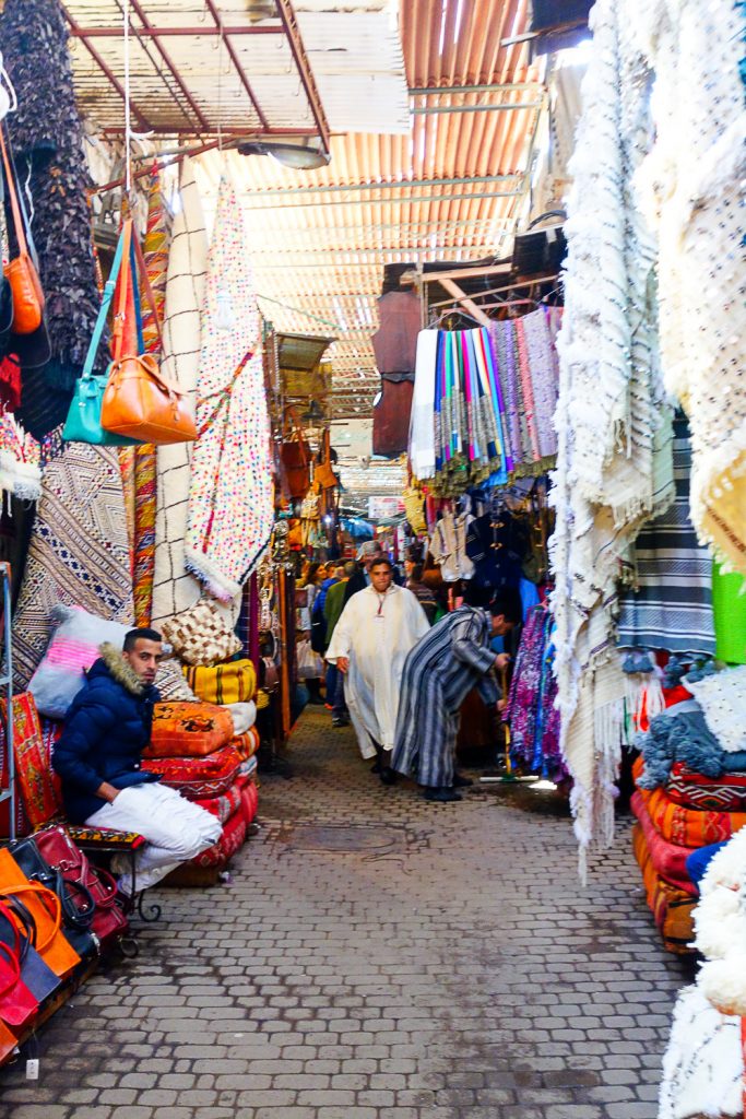 Marrakech Travel Guide - Mein Reisetagebuch, Tipps und Erfahrungen in Marrakesch - inzone.biz