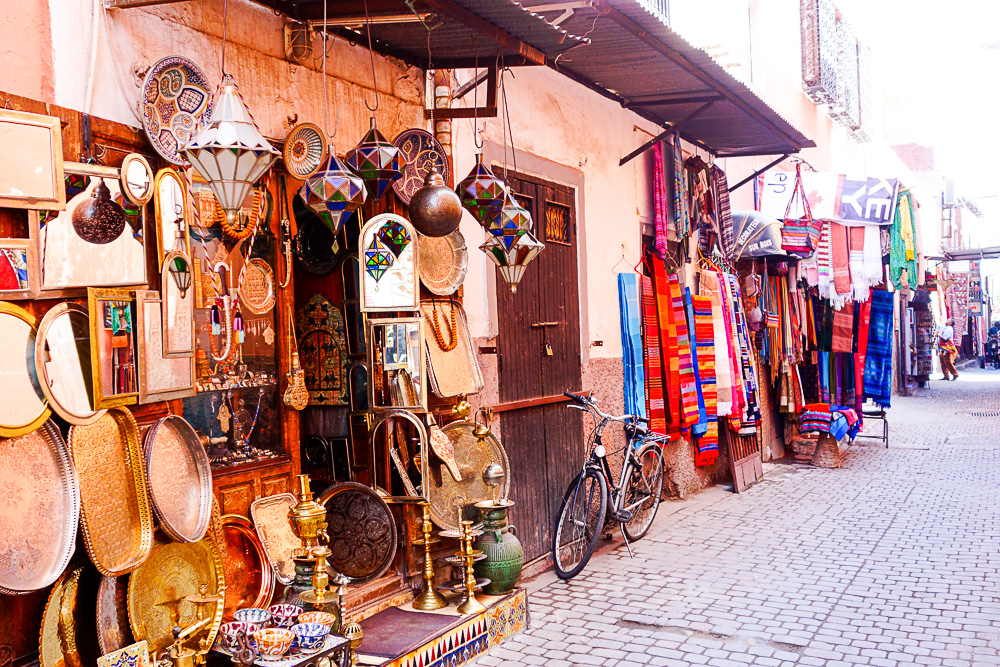 Marrakech Travel Guide - Mein Reisetagebuch, Tipps und Erfahrungen in Marrakesch - inzone.biz
