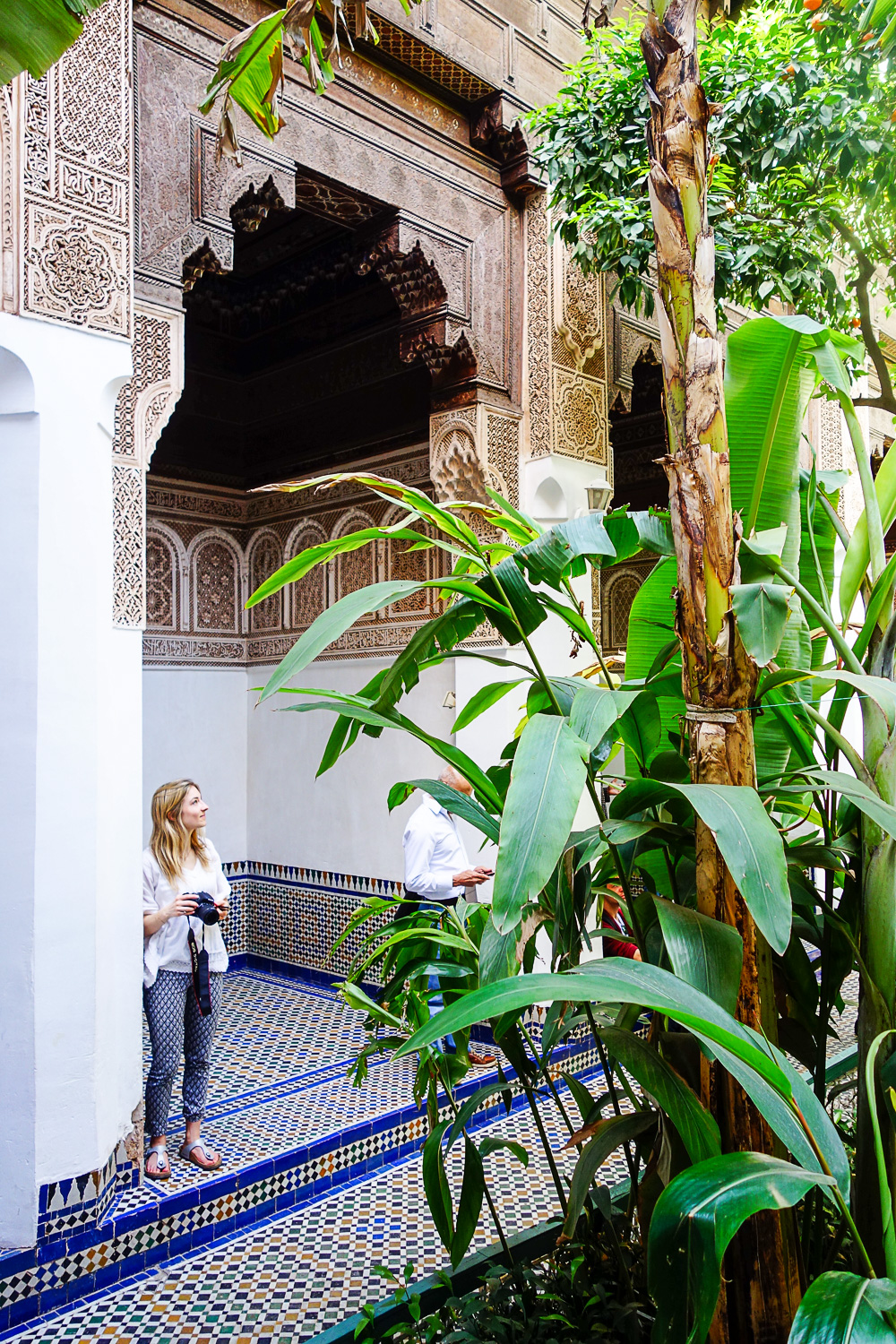 Marrakech Travel Guide - Mein Reisetagebuch, Tipps und Erfahrungen in Marrakesch - inzone.biz