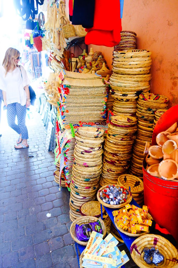 Marrakech Travel Guide - Mein Reisetagebuch, Tipps und Erfahrungen in Marrakesch - inzone.biz