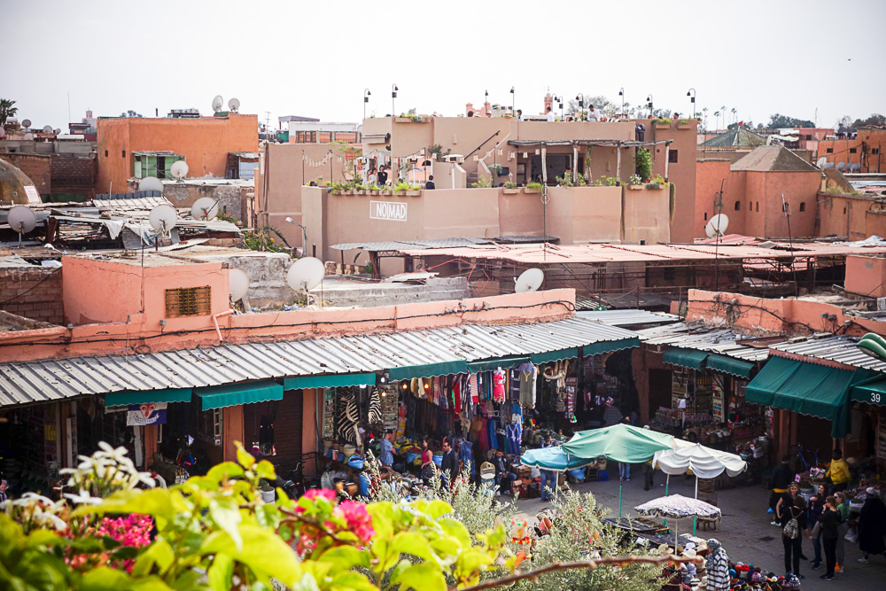 Marrakech Travel Guide - Mein Reisetagebuch, Tipps und Erfahrungen in Marrakesch - inzone.biz