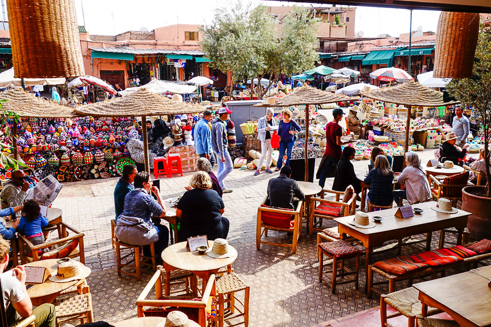 Marrakech Travel Guide - Mein Reisetagebuch, Tipps und Erfahrungen in Marrakesch - inzone.biz