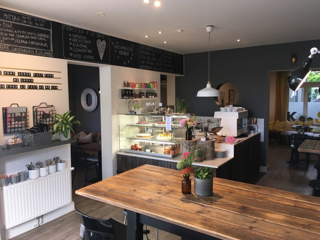 Gesund Essen in Hamburg - inzone.biz