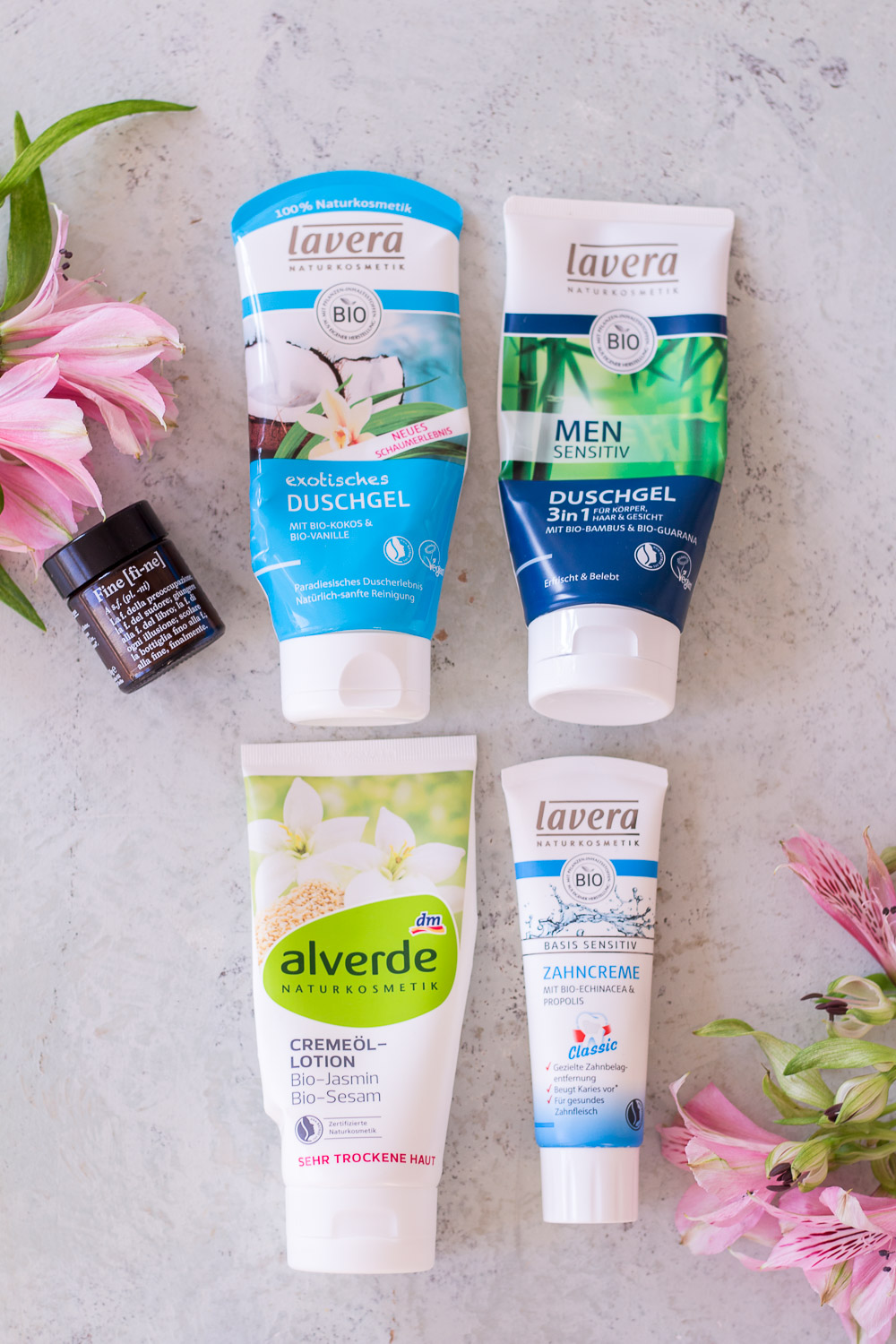 Natural Beauty Bag - Die Skincare-Produkte, die ich gerade liebe - inzone.biz