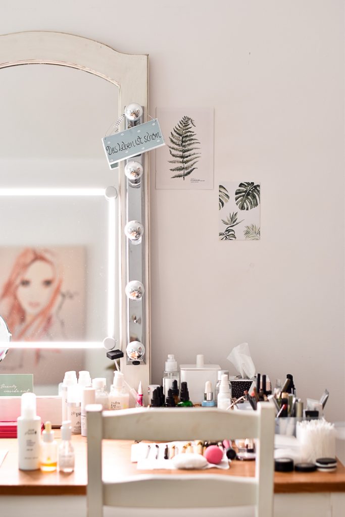 Natural Beauty Coaching mit Lisa Scharff - inzone.biz