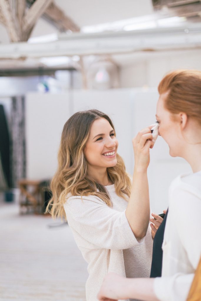 Natural Beauty Coaching mit Lisa Scharff - inzone.biz