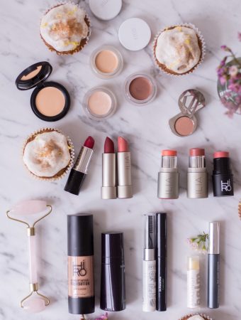 Natural Skincare - Ein Blick in meinen Make-Up Bag - inzone.biz