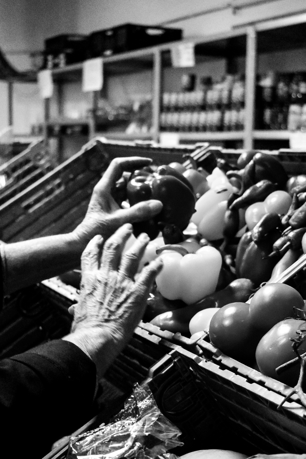 Where is the Love? oder Gemeinsam Teller füllen mit REWE - de.InZone,.com